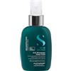 ALFAPARF MILANO Semi di lino Reconstruction Fluido Ristrutturante Quotidiano Anti-Rottura 125ml - Spray Termo Protettivo