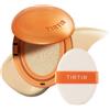 TIRTIR Mask Fit AI Filter Cushion 21W Natural Ivory 18g - Fondotinta compatto