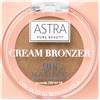 ASTRA MAKEUP Pure Beauty Cream Bronzer 0001-SANDSTONE 2,8g - Terra