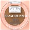 ASTRA MAKEUP Pure Beauty Cream Bronzer 0002-AMBERWOOD 2,8g - Terra