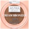 ASTRA MAKEUP Pure Beauty Cream Bronzer 0003-CHESTNUT 2,8g - Terra