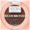 ASTRA MAKEUP Pure Beauty Cream Bronzer 0004-UMBER 2,8g - Terra