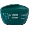 ALFAPARF MILANO Semi di lino Reconstruction Maschera Ristrutturante 200ml - Maschera Ricostruttiva Capelli