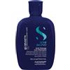 SEMI DI LINO Brunette Shampoo Delicato Anti-Arancio 250ml - Shampoo Delicato
