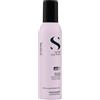 SEMI DI LINO Style&Care Mousse Fissativa A Tenuta Forte 250ml - Mousse Volumizzante