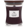 WOODWICK Hourglass Candles Spiced Blackberry 275g - Candela Profumata
