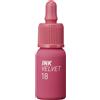 PERIPERA Ink Velvet 18 Star Plum Pink 4g - Rossetto
