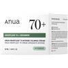 ANUA Viso HEARTLEAF 70+ CEERAMIDE Intense Calming Cream 50ml - Crema giorno lenitiva