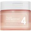 NUMBUZIN Viso No.4 Pore Zero Peeled Egg Toner Pad 70pz - Tonico