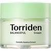 TORRIDEN Viso BALANCEFUL Crema con Centella Asiatica 80ml - Crema giorno idratante