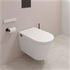 Ideal Standard Basento smart WC sospeso con sedile WC, K889101, Basento bianco [WC > Smart WC]