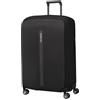 Samsonite - Copri valigia pieghevole L, Nero