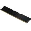 Goodram Ram DIMM DDR4 16GB Goodram IRDM PRO 3600MHz CL 18 Nero