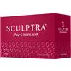 GALDERMA ITALIA SpA Sculptra - Filler a base di acido L-polilattico - Confezione con 2 flaconi da ricostituire