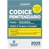 Neldiritto Editore Codice di Diritto Penitenziario PLUS 2025. 2 Tomi con Normativa e Prassi e Circolari