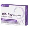 Farmed Ellaone 30 Mg Compressa Rivestita Con Film Ulipristal Acetato