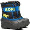 Sorel Snow Commander Waterproof, Stivali Invernali Unisex-Bimbi 0-24, Viola, 21 EU