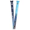 Colourbook Napoli Set 2 Penne Cancellabili Gel Ricaricabili, Punta 0,7 Mm, Inchiostro Termosensibile Blu, Licenza Ufficiale, Ideali Per Scuola E Bambini