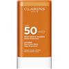 Clarins Stick Solaire Invisible Haute Protection Visage & Zone Sensibles Spf 50 17 g