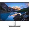 DELL Monitor DELL UltraSharp U2421E LED display 61,2 cm (24.1") 1920 x 1200 Pixel WUXGA LCD Argento [210-AXMB]