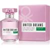 Benetton United Dreams Love Yourself Eau de Toilette (donna) 80 ml