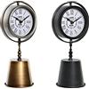 DKD Home Decor Orologio da tavolo, standard