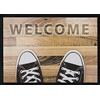 Pro-Art-Bilderpalette, Zerbino Mat-Line, 70 x 50 cm, Motivo: Welcome, Multicolore (Bunt)
