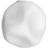 Foscarini - Plafoniera Hoba - Bianco - Vetro soffiato a bocca - Designer Ludovica & Roberto Palomba