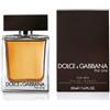 Dolce & Gabbana The One Pour Homme 50 ml, Eau de Toilette Spray