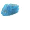 A Bijoux Pietre E Minerali. Apatite Blu Neon. 3.1 Ct. Betroka, Anosy, Madagascar.