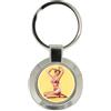 Family-crests Bella Chiave Di Anello Pin-up Girl