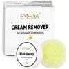 EMEDA Solvente per Extension Ciglia 10g - Rimuovi Ciglia Tipo Crema per Estensioni - Struccante Delicato e Rapido per Rimozione Colla