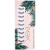 EMEDA 10 paia di ciglia finte 3D naturali fatte a mano al 100% Wispies corte morbide e riutilizzabili per il trucco degli occhi banda trasparente Natural eyelashes
