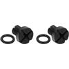 Viviance Radiatore Tubo Spurgo Tappo Vite Spurgo compatibile con E81 E87 E88 E82 E30 E36 E46 E90 E91 E92 E93 E34 E39 E60 E38 E31 E84 E83 E53 E36 E85 E86 E52 R50 R53 R52 JCW