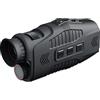 Mulcort Visione Notturna,Mulcort 1080P Portatile Monoculare Visore Notturno A Infrarossi Dispositivo Giorno Notte Usa Foto Video Scattare Zoom Digitale 5X 300M Full Dark Distanza di Visione