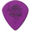 Jim Dunlop Dunlop 498P1.14 TORTEX JAZZ III XL, Plettro 1.14MM, confezione da 12 pezzi