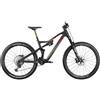 WHISTLE CHEYENNE ENDURO 29 12V NERO/VERDE/ROSSO MISURA 48
