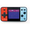 Lexibook, Cyber Arcade Pocket, console portatile, 150 giochi, schermo LCD a colori da 1,8, gioco per bambini, blu/rosso, JL1895
