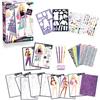 Canal Toys Style For Ever - Fashion Designer - Kit de mode - OFG 284 - Canal Toys