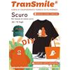 TRANSMILE (10 Fogli, A4 Carta trasferibile a Caldo per Magliette,Vinile stampabile per Tessuti Scuri Trasferibili termoadesivi per Stampante a Getto d'inchiostro (I-TSDark-10)