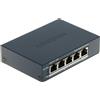 Hikvision DS-3E1505P-EI(O-STD) Switch POE Gigabit Smart DS-3E1505P-EI