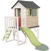 SMOBY Casetta Palafitta con Scivolo Smoby Life