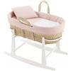 Cambrass Culla Vimini Rosa