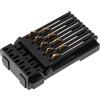 VGOL CSIC - 2 cartucce di ricambio per stampanti Epson XP-255 352 452 2100