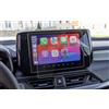 BSTW per 2024-2025 Suzuki Swift/Suzuki Vitara & 2022-2025 Suzuki S-Cross Pellicola Protettiva, 9 pollici Infotainment Display Nano Pellicola per Navigazione Schermo 6H Antigraffio [2 Pezzi]