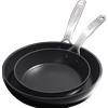 GreenPan Set 2 Padelle Copenhagen 20 + 28 cm