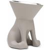 Slide Ciotola per Cani Elizabeth H21,5 cm Dove Grey