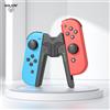 aolion Staffa per impugnatura di ricarica portatile Aolion per Nintendo Switch/OLED per dock di ricarica per controller Joy-con per accessori di gioco Switch