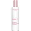 Clarins Bright Plus Advanced Emulsion Éclat Hydratante 100 ml Emulsione idrantante,, minimizza l'aspetto delle macchie scure e lascia la pelle luminosa