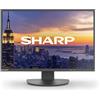 Sharp EA242W Monitor LCD MultiSync da 24 per l'ufficio e per applicazioni industriali